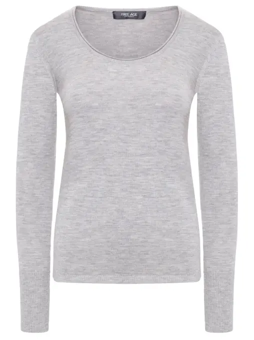 Джемпер кашемировый FREE AGE