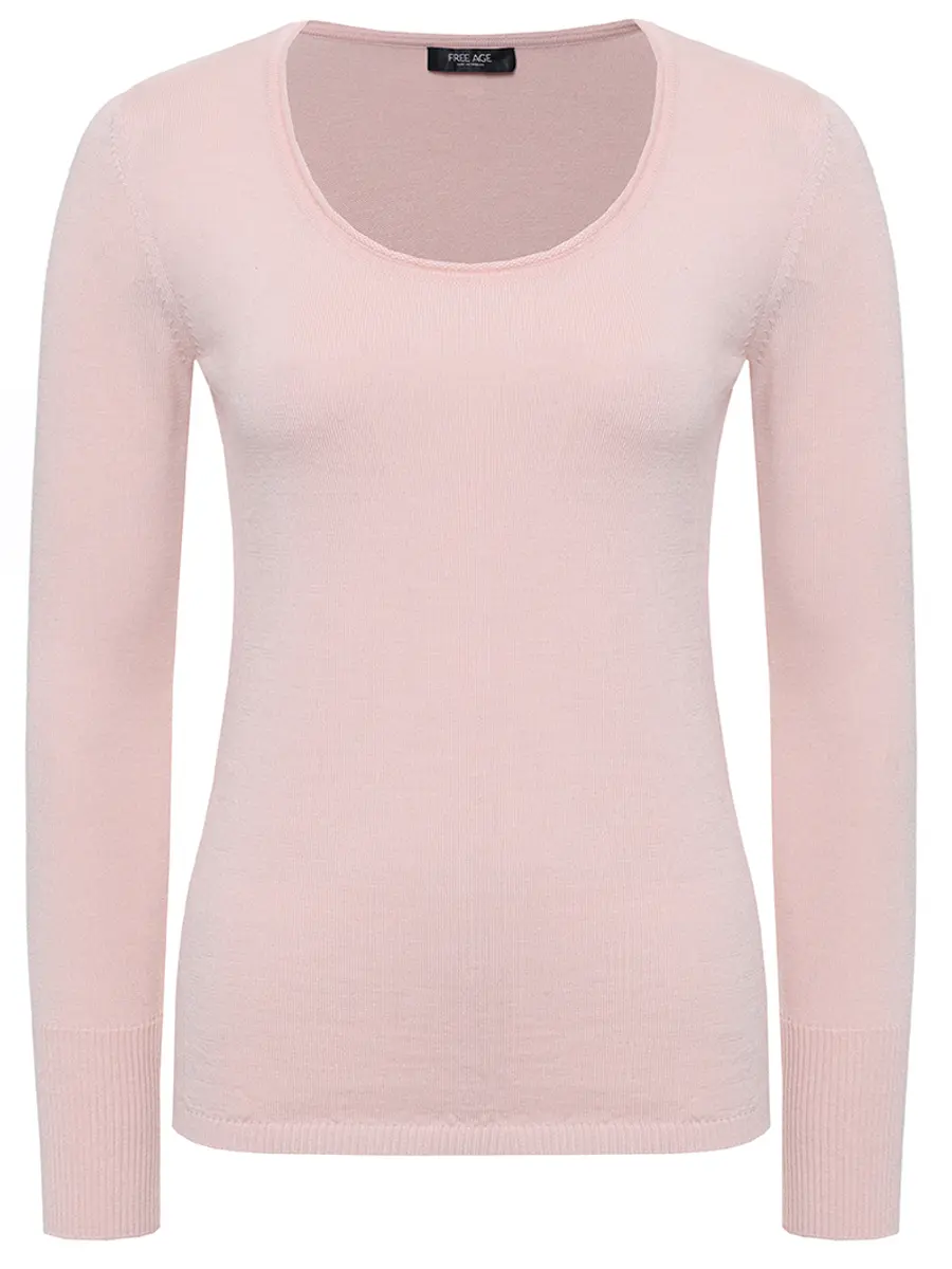 Джемпер кашемировый