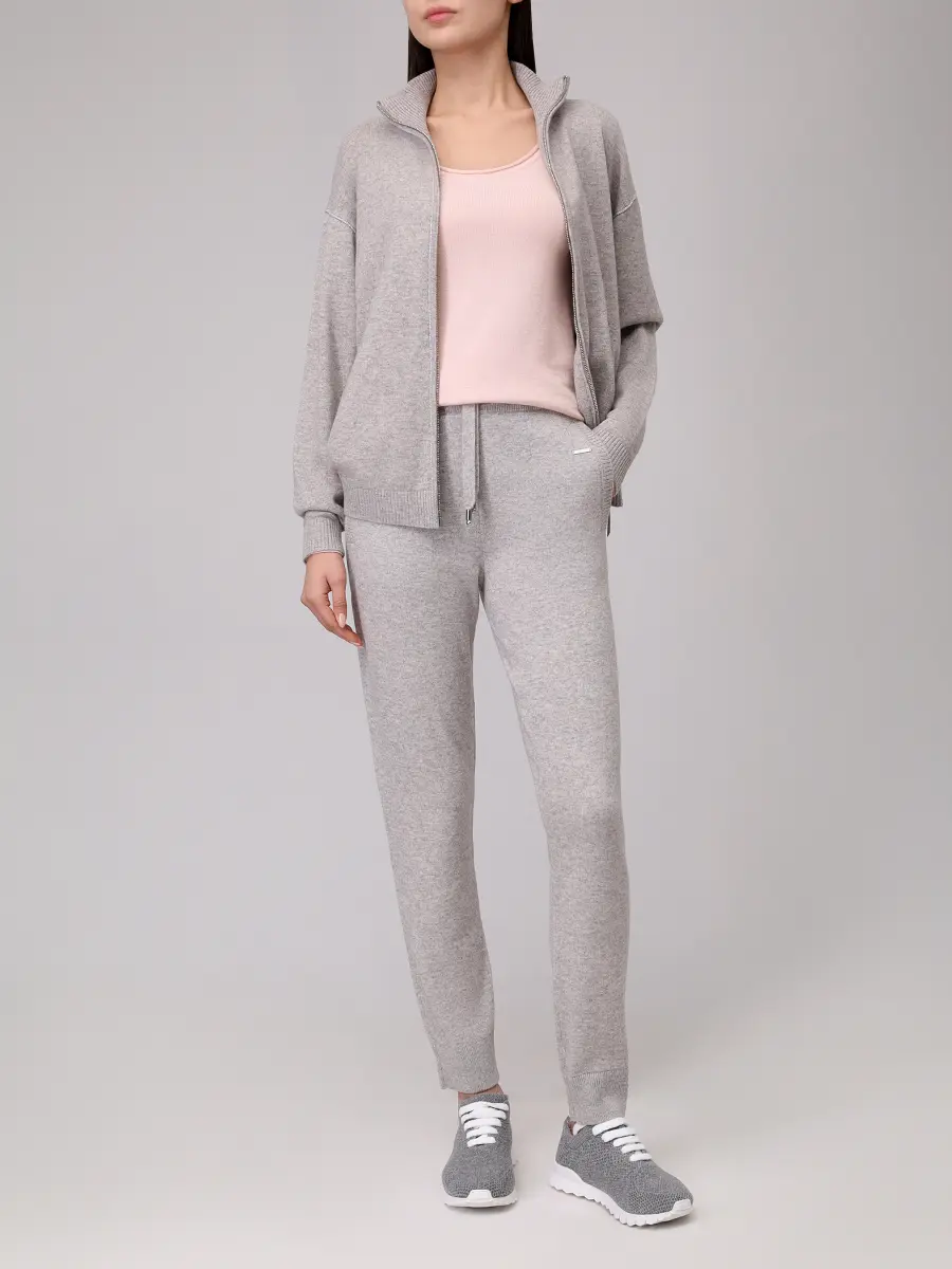 Джемпер кашемировый