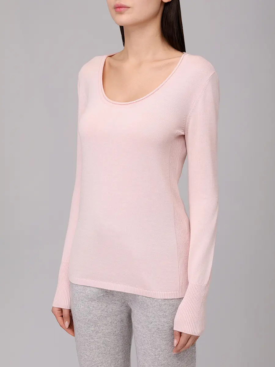 Джемпер кашемировый