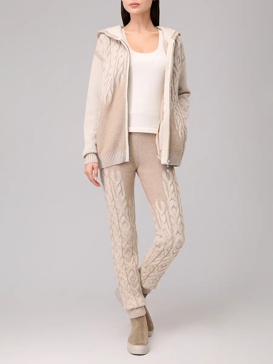 Кардиган кашемировый