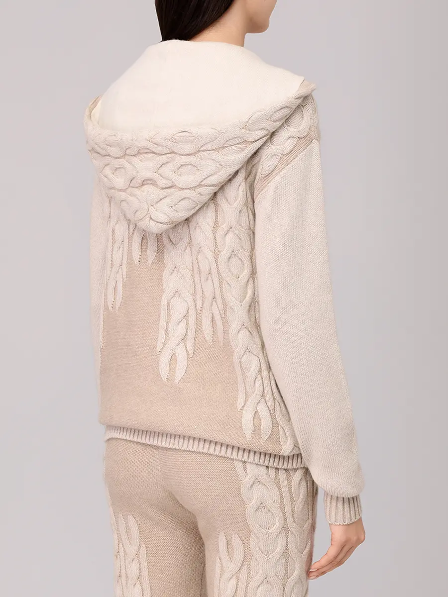 Кардиган кашемировый