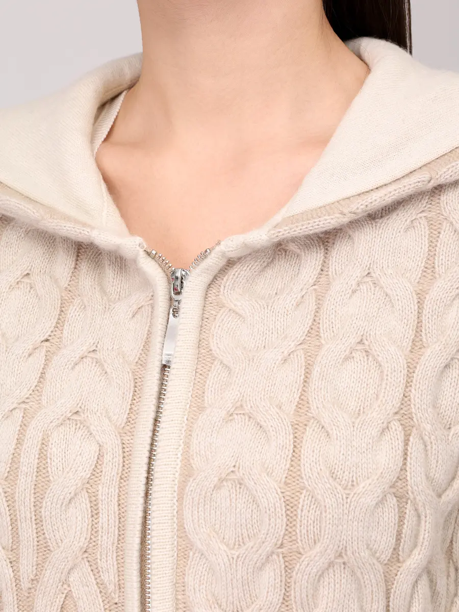 Кардиган кашемировый