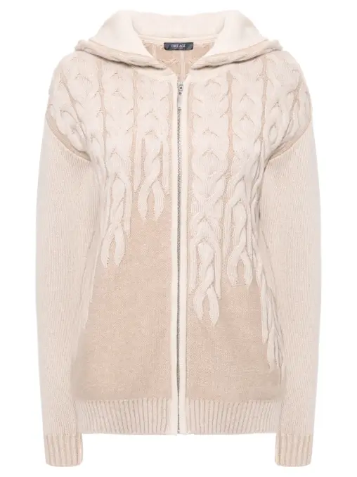 Кардиган кашемировый FREE AGE