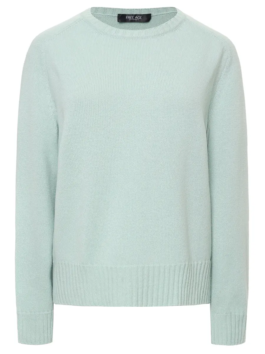 Джемпер кашемировый