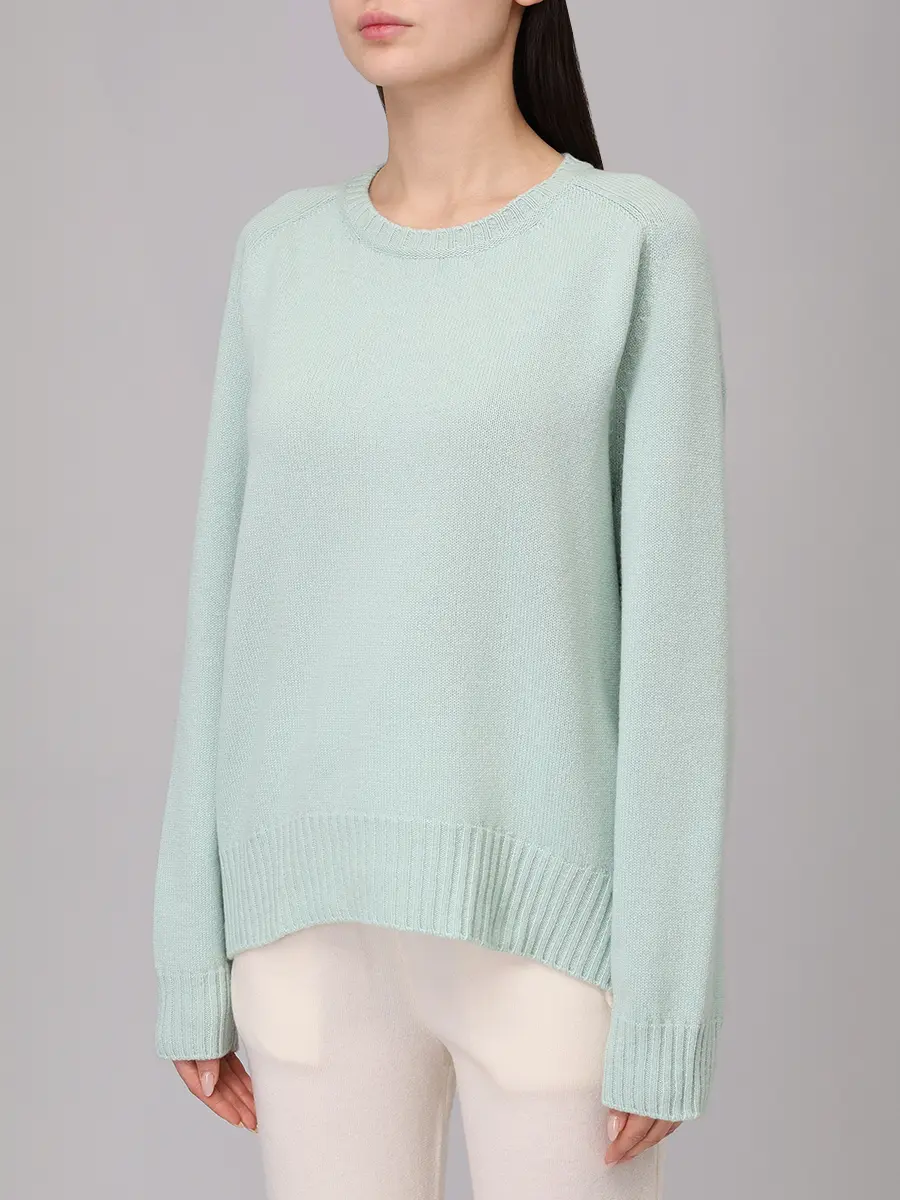 Джемпер кашемировый