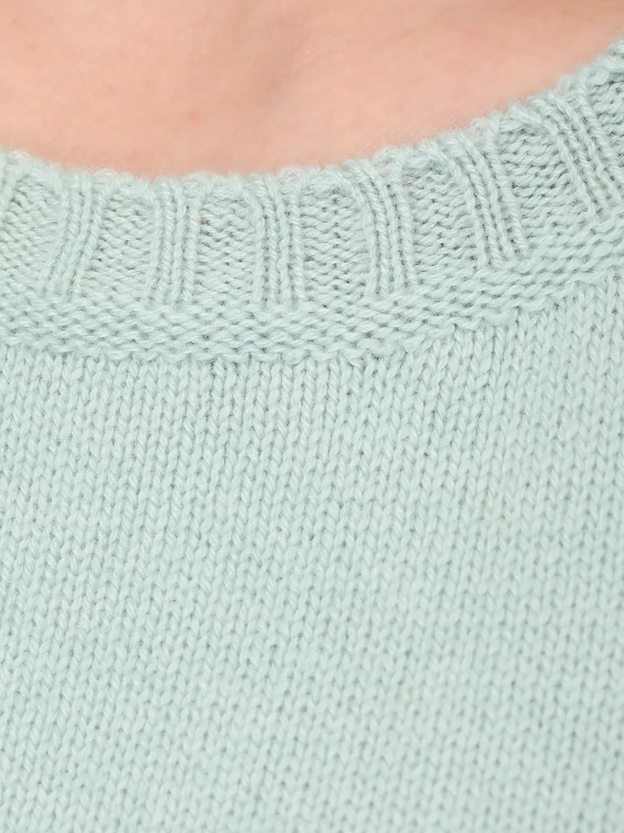 Джемпер кашемировый