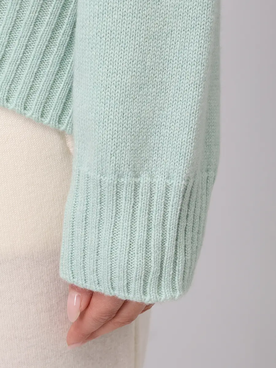 Джемпер кашемировый