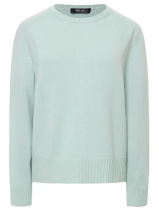 Джемпер кашемировый FREE AGE