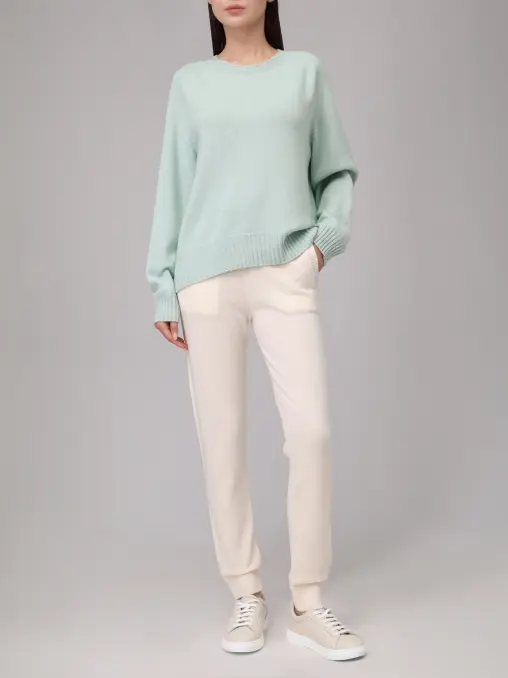 Джемпер кашемировый FREE AGE