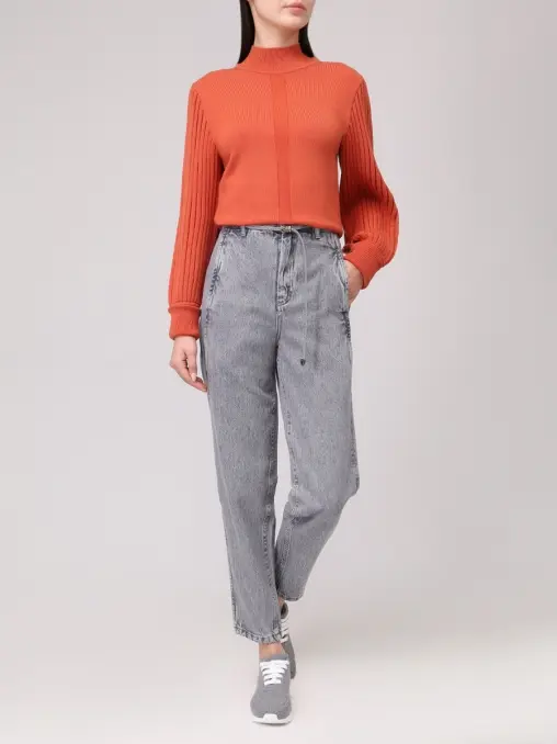 Джемпер шерстяной FREE AGE