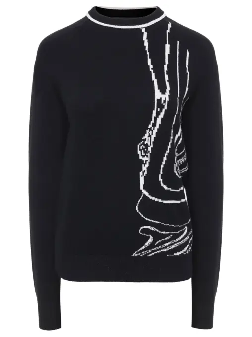 Джемпер шерстяной FREE AGE