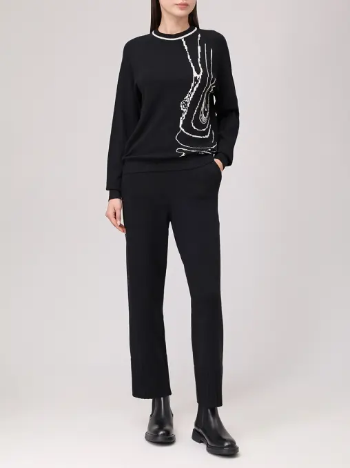 Джемпер шерстяной FREE AGE