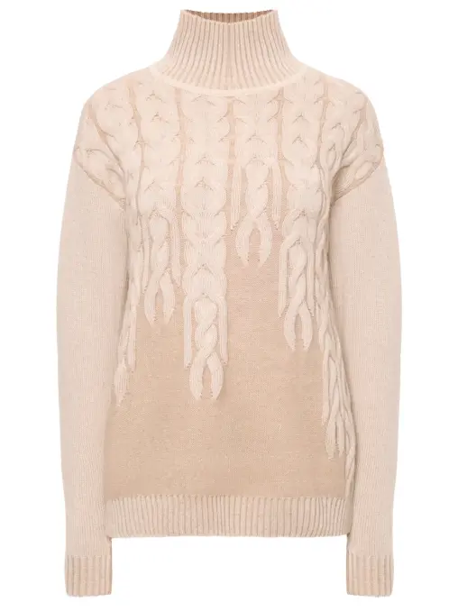 Свитер кашемировый FREE AGE