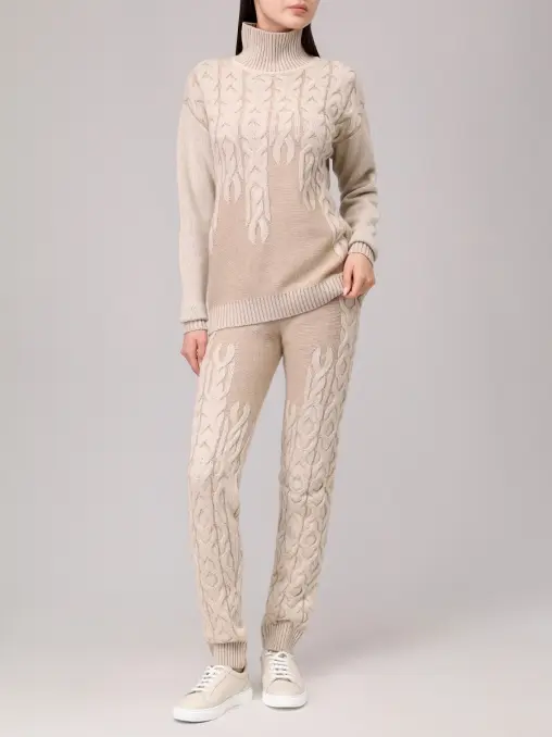 Свитер кашемировый FREE AGE