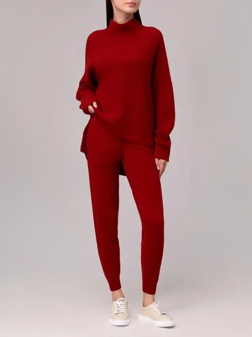 Свитер кашемировый FREE AGE