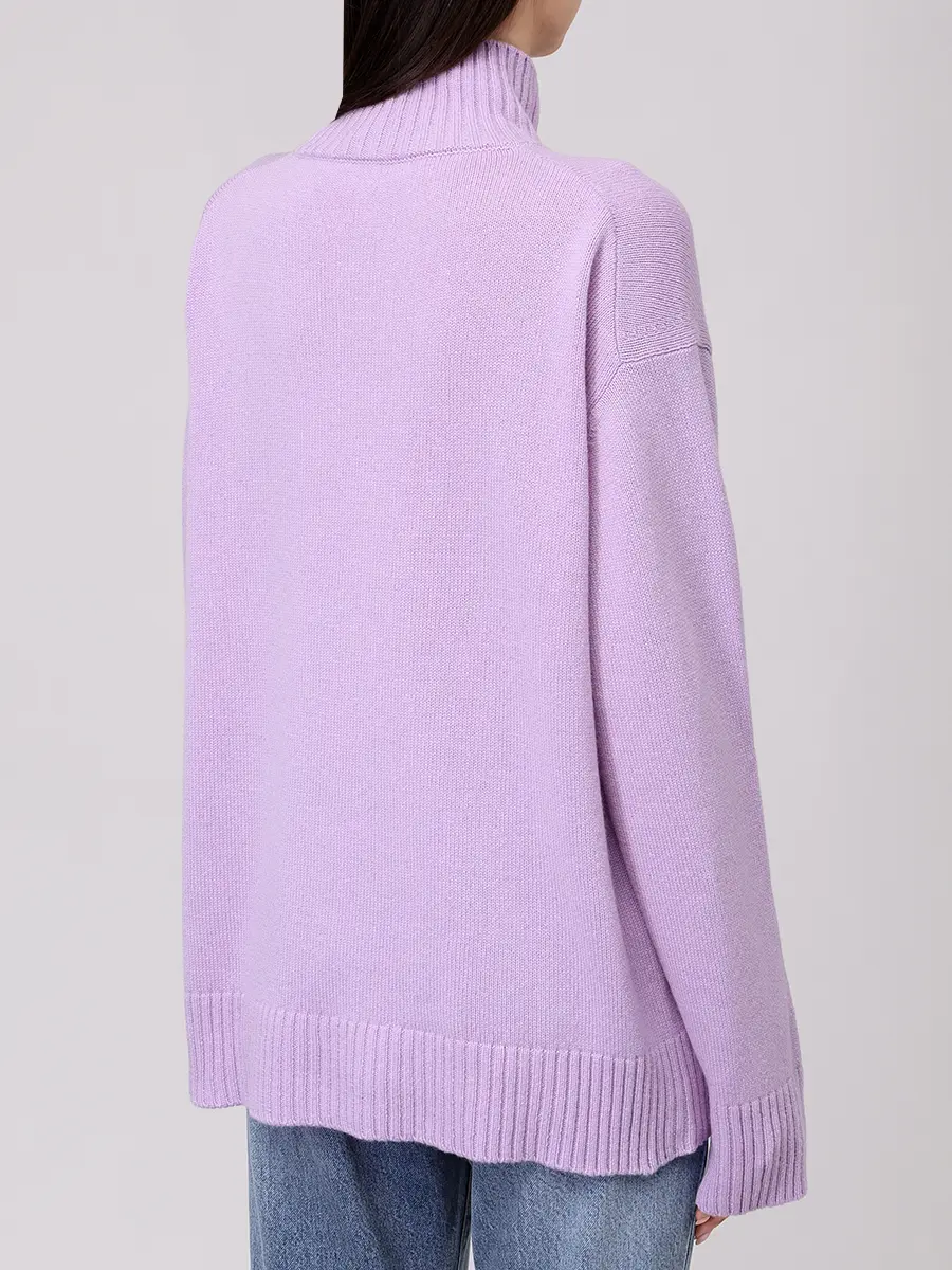 Свитер кашемировый