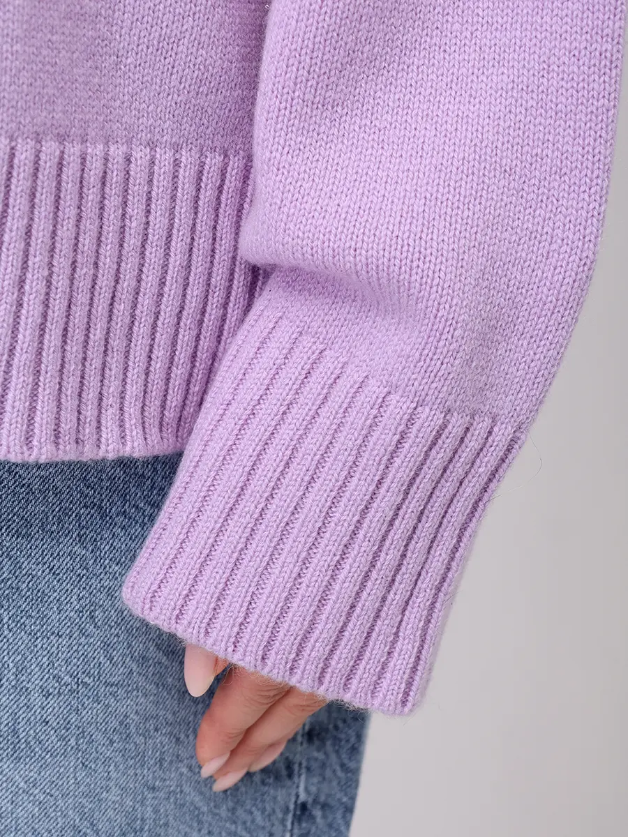 Свитер кашемировый