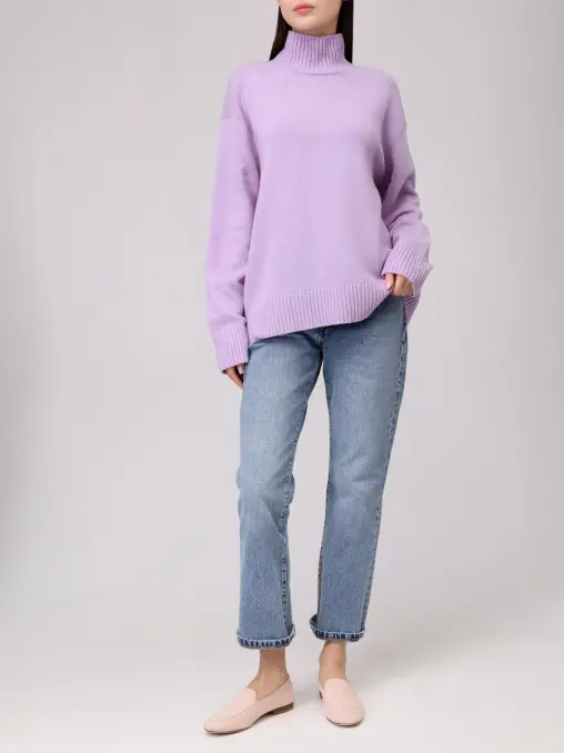 Свитер кашемировый FREE AGE