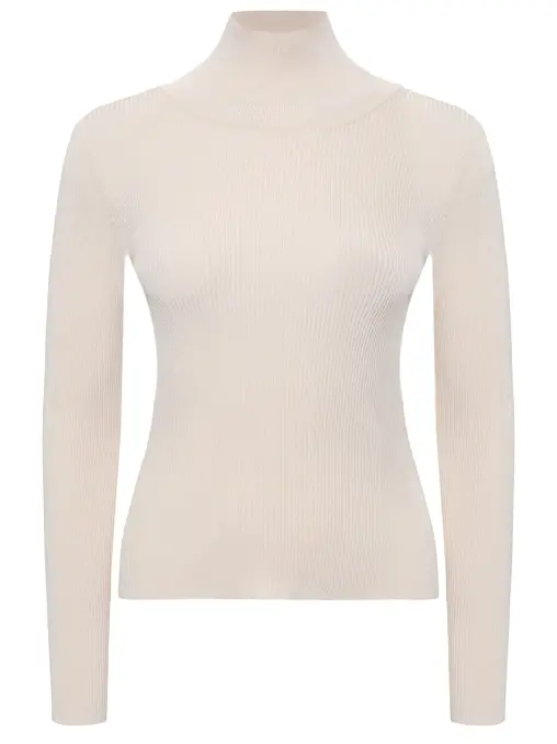 Водолазка шелковая FREE AGE