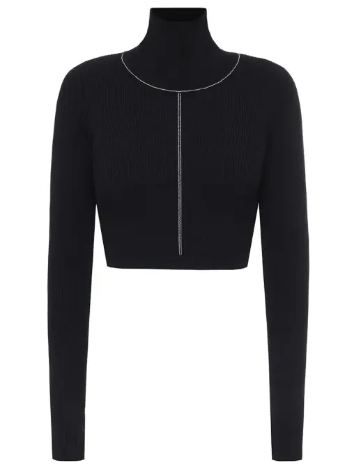 Свитер шелковый FREE AGE