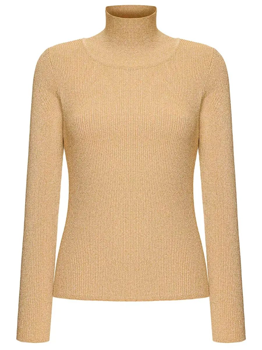 Водолазка из вискозы