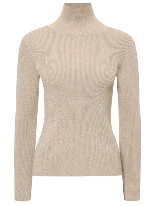 Водолазка из вискозы FREE AGE