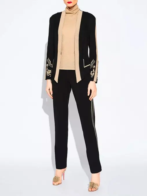 Водолазка из вискозы FREE AGE