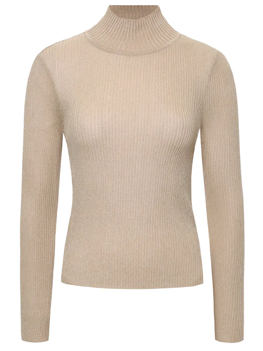 Водолазка из вискозы