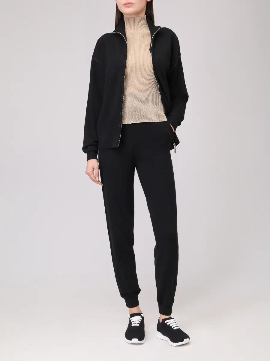 Водолазка из вискозы