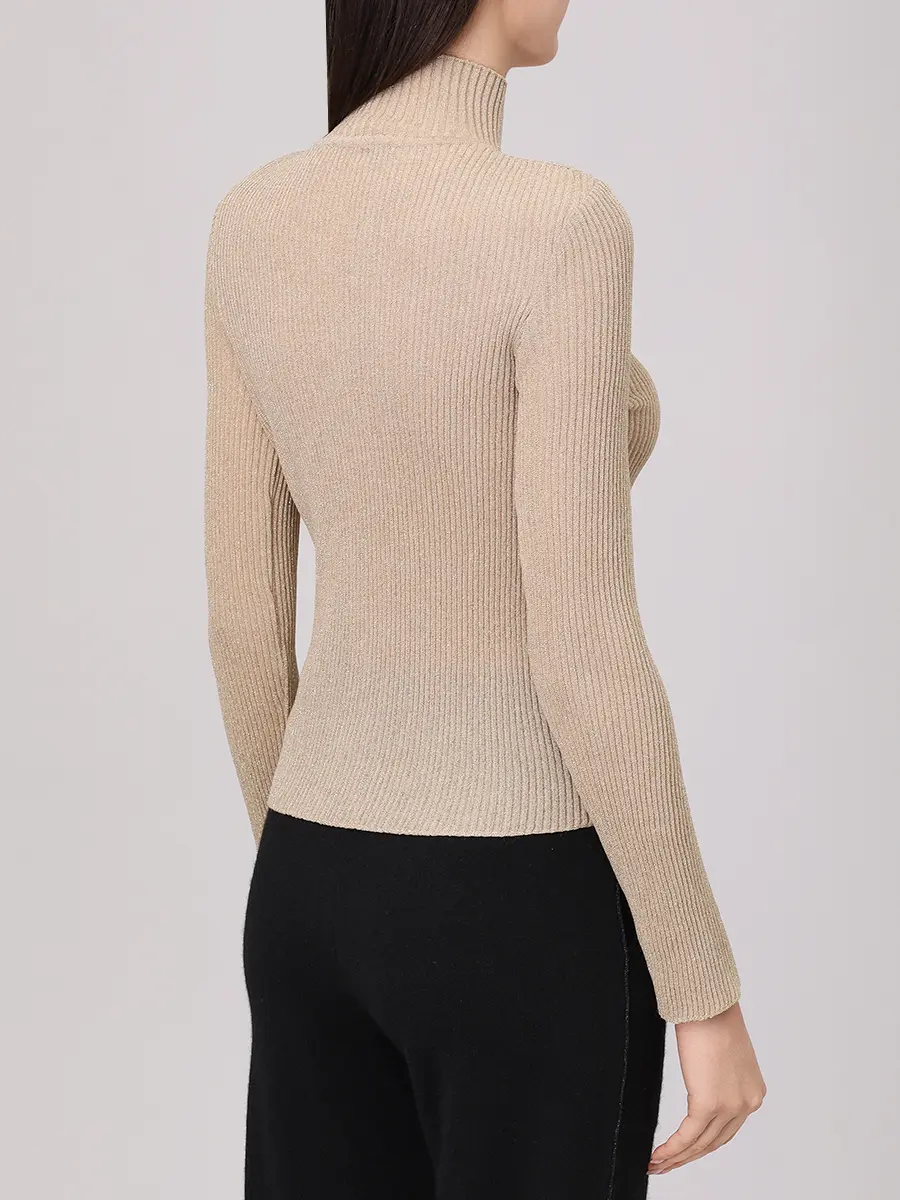 Водолазка из вискозы