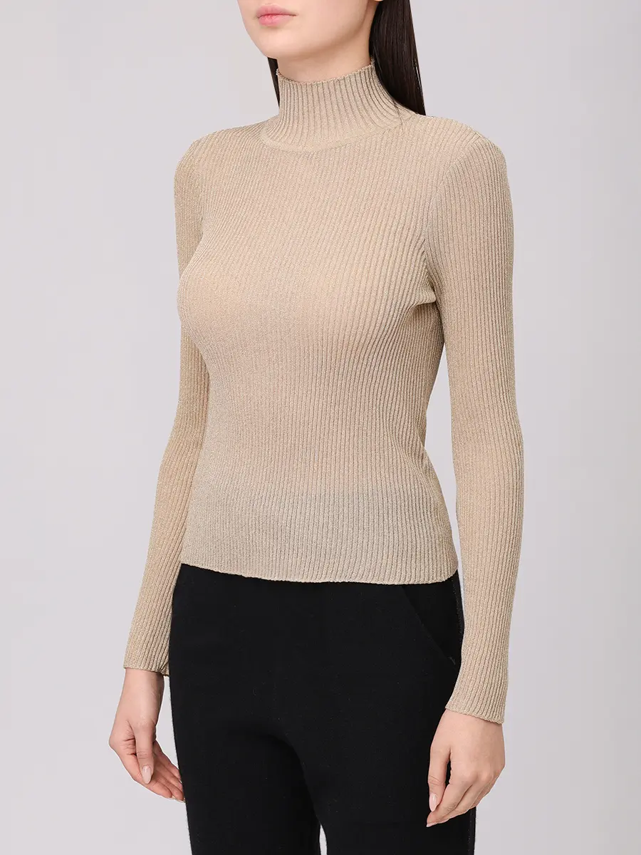 Водолазка из вискозы