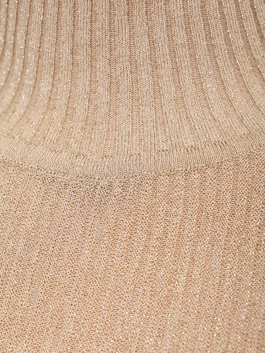 Водолазка из вискозы