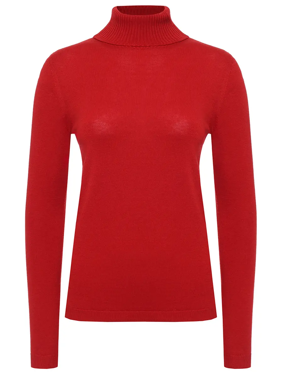 Водолазка шерстяная