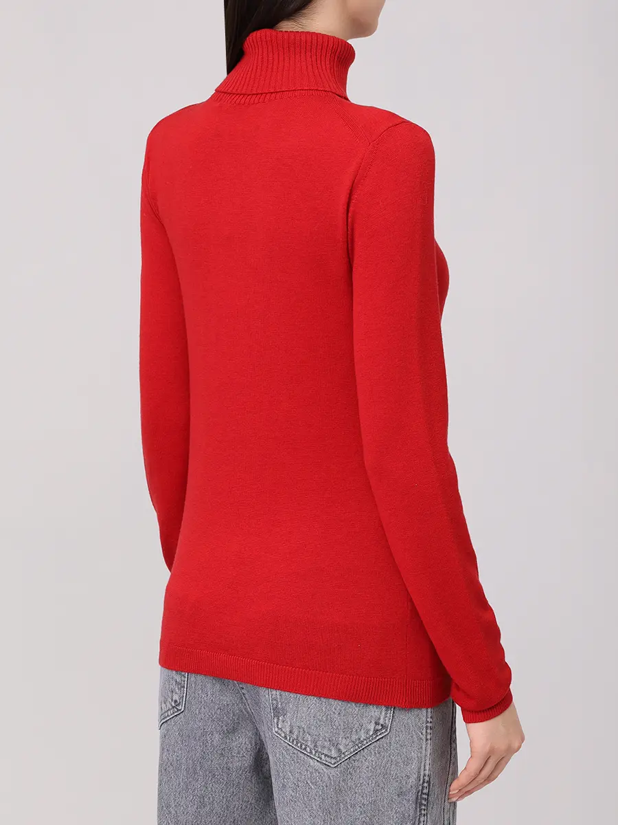 Водолазка шерстяная