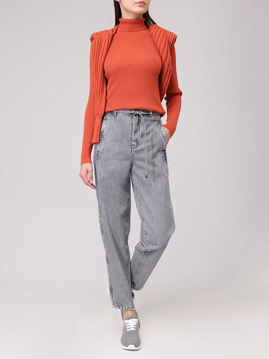 Водолазка шерстяная