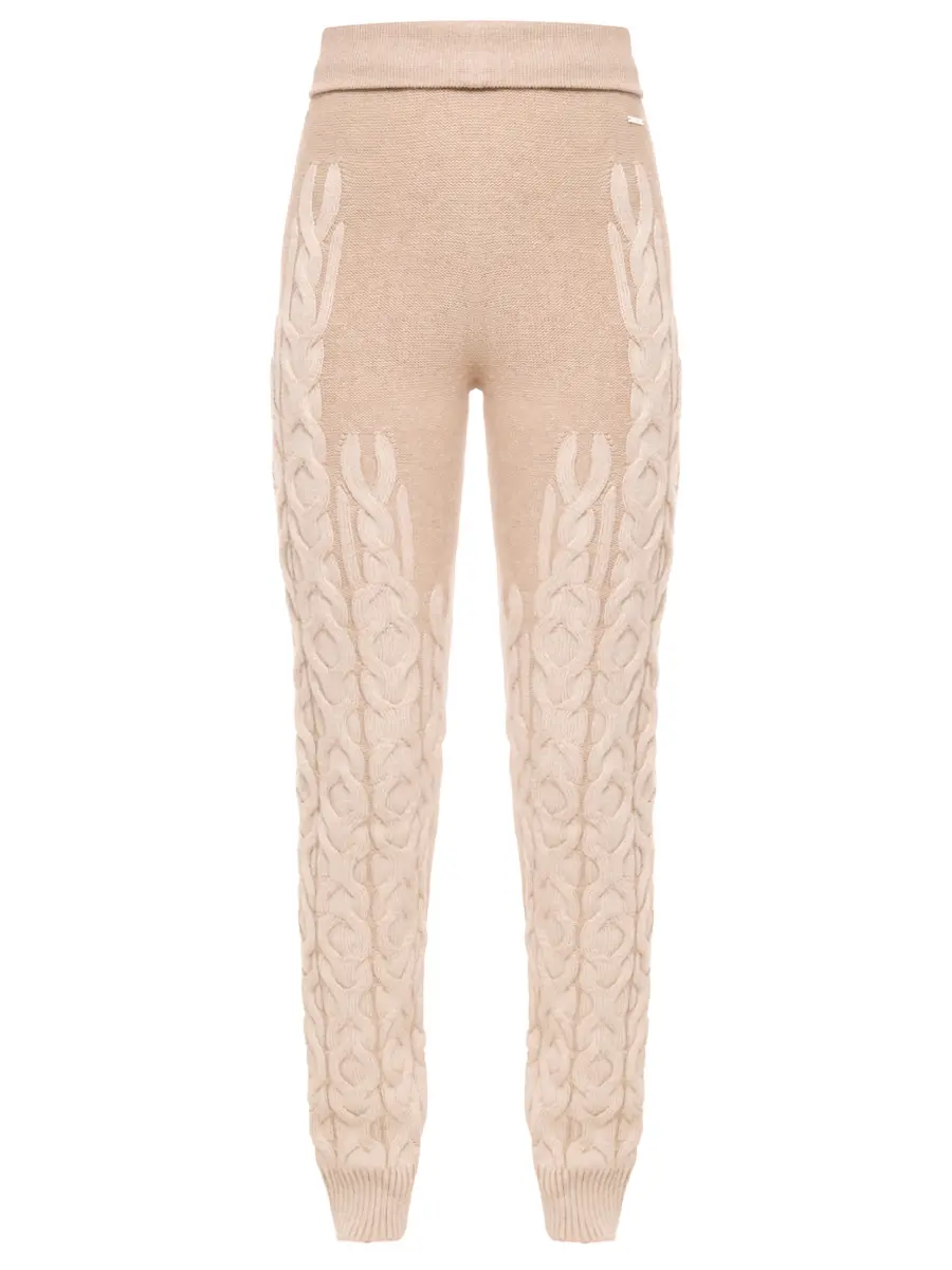 Брюки кашемировые