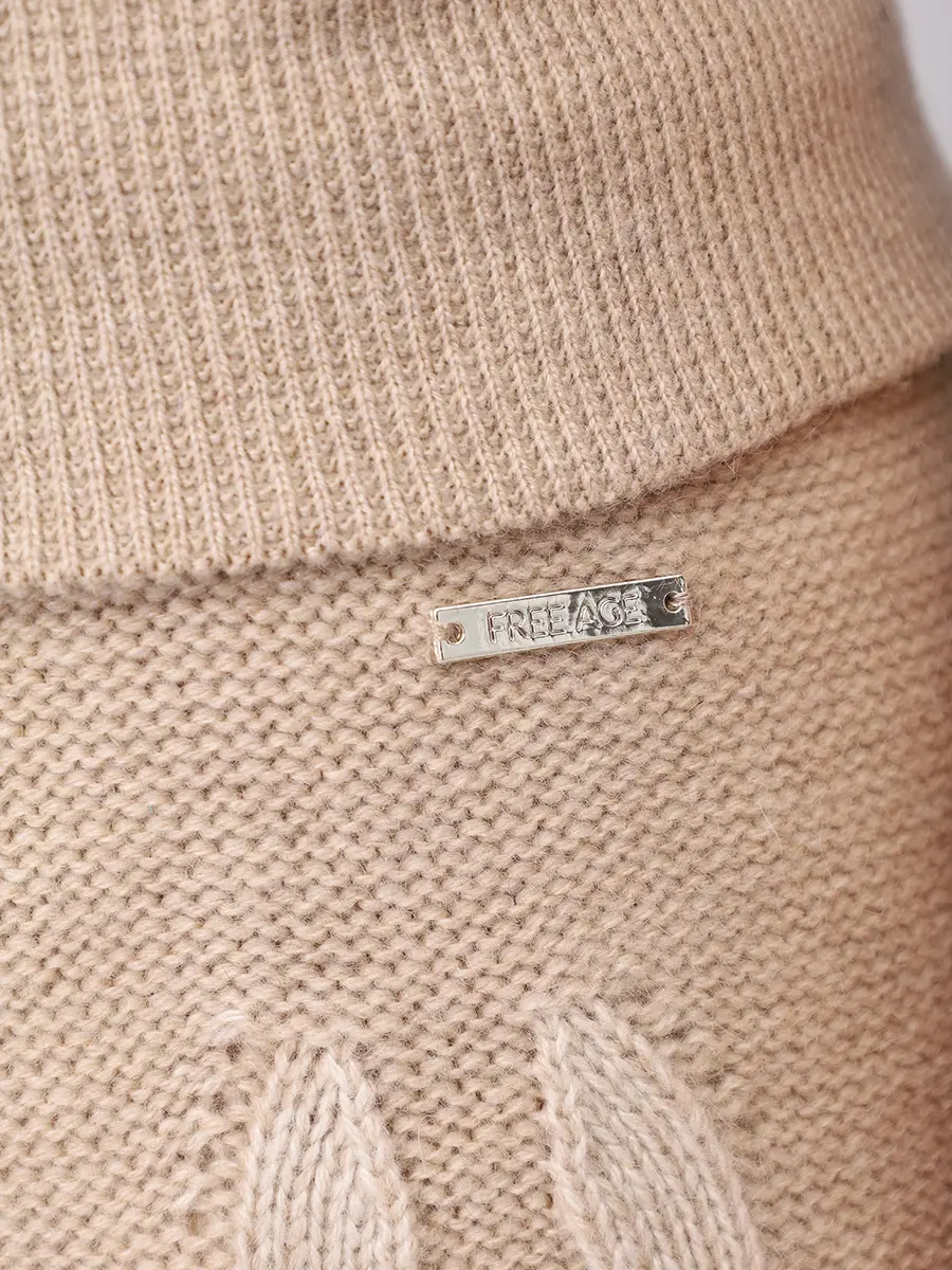 Брюки кашемировые