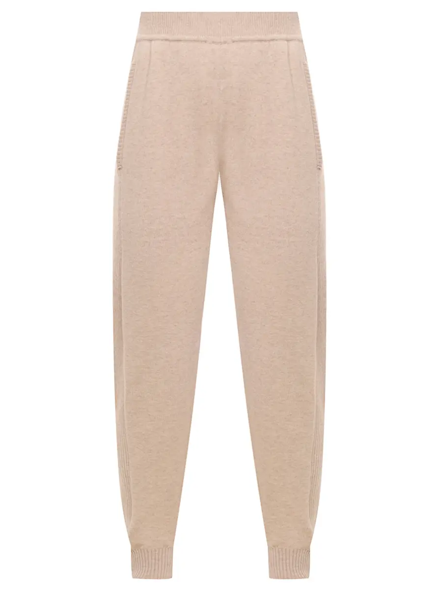 Брюки кашемировые