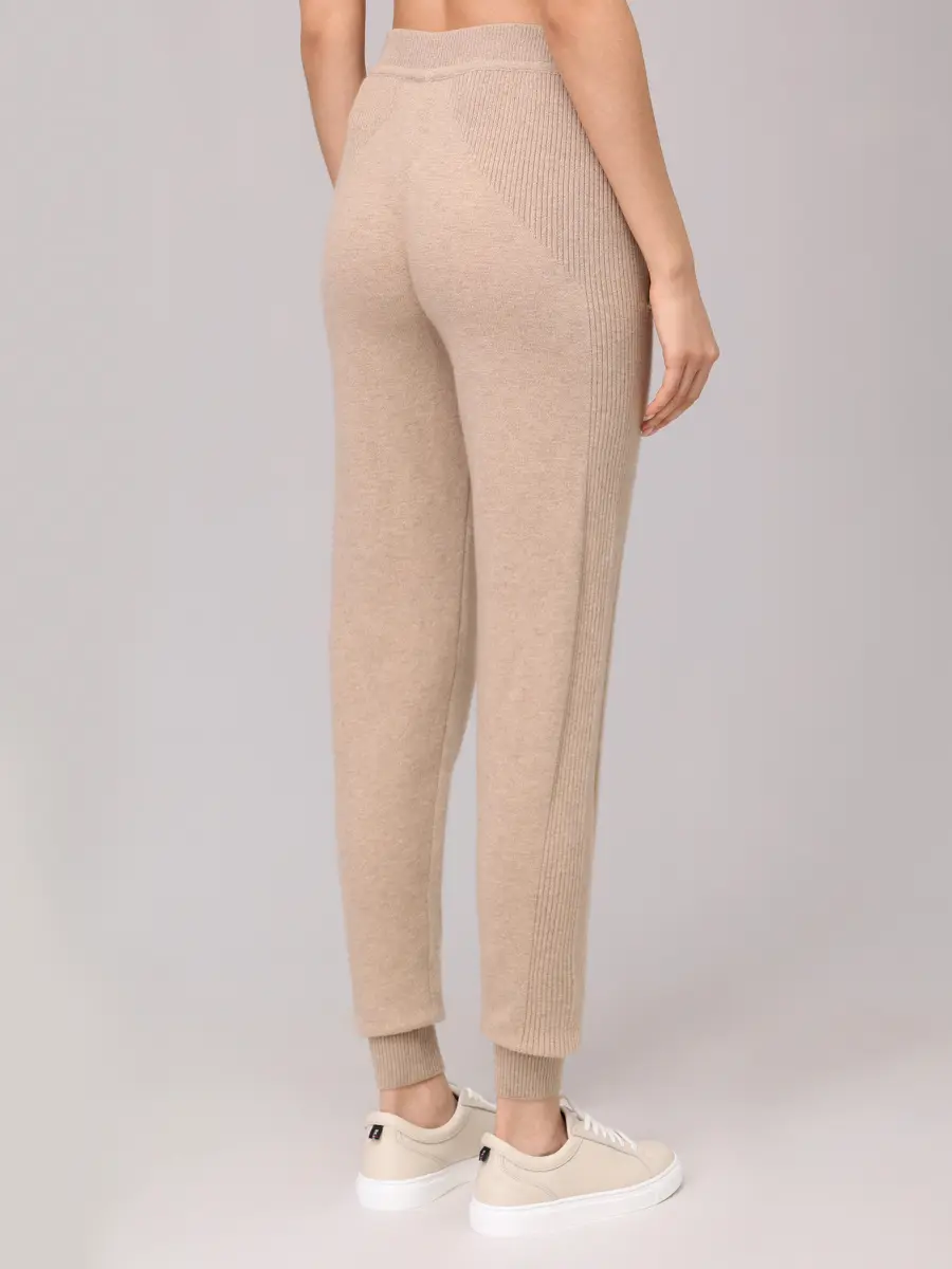 Брюки кашемировые