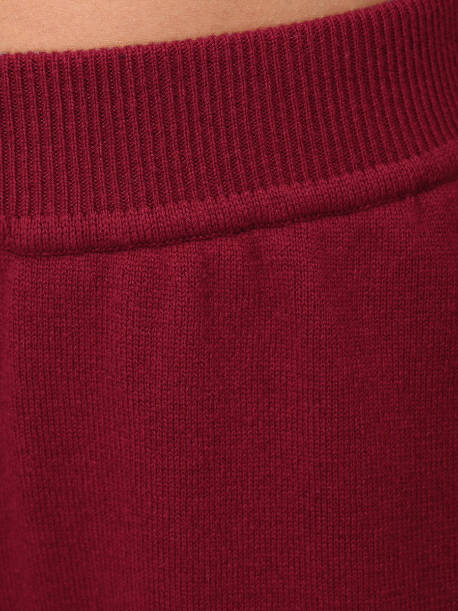 Брюки кашемировые