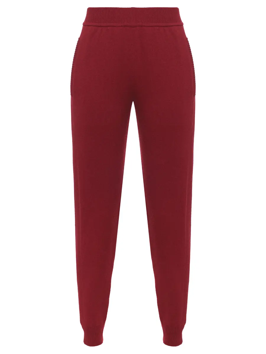 Брюки кашемировые