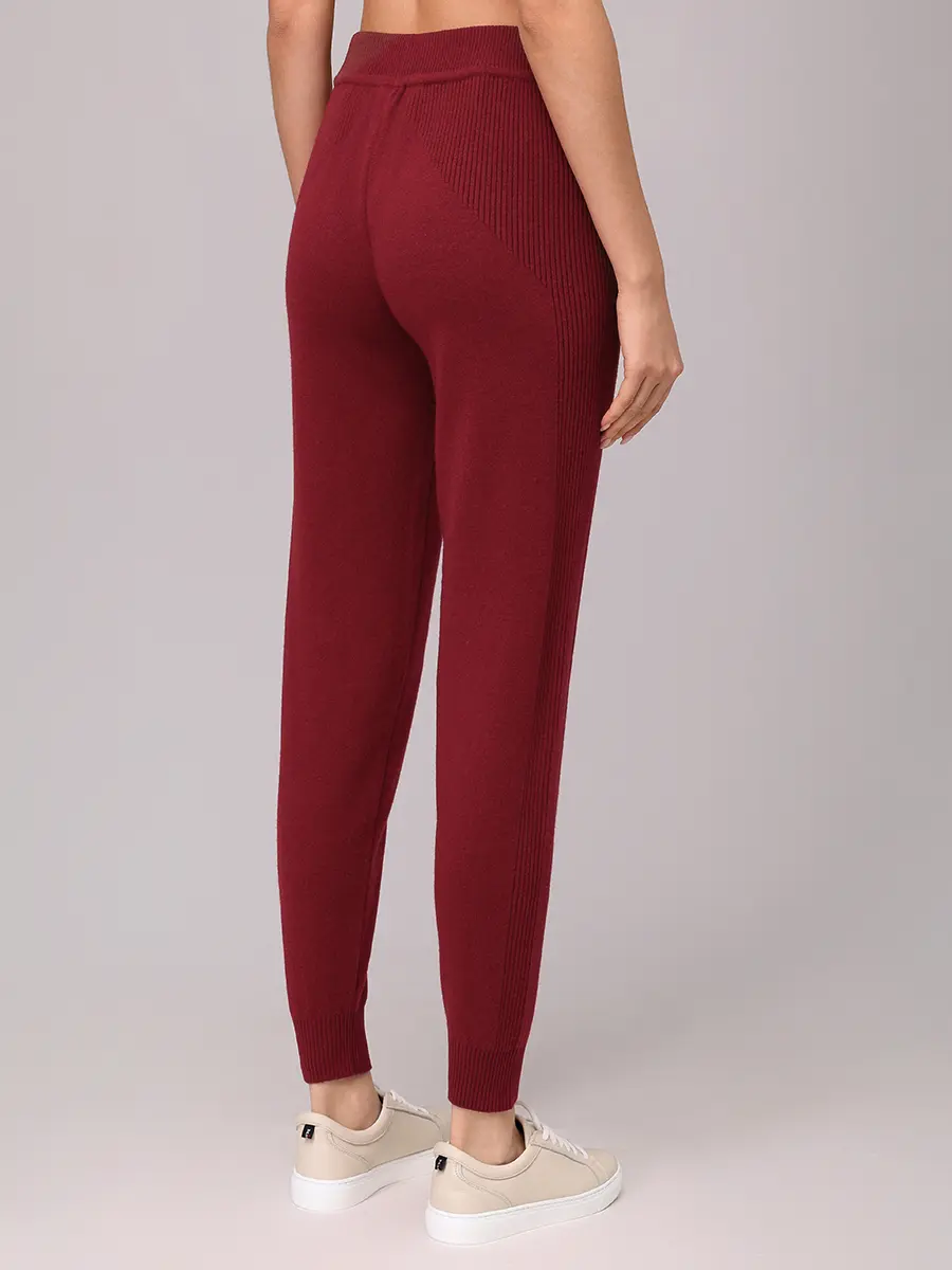 Брюки кашемировые