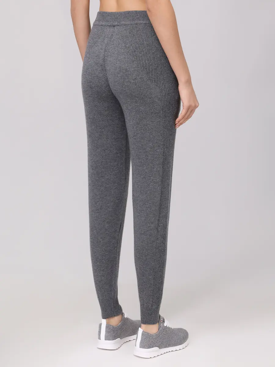 Брюки кашемировые