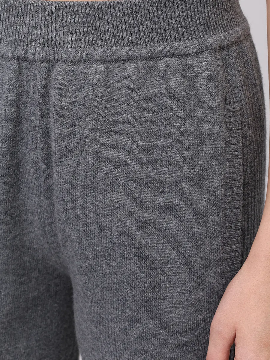 Брюки кашемировые