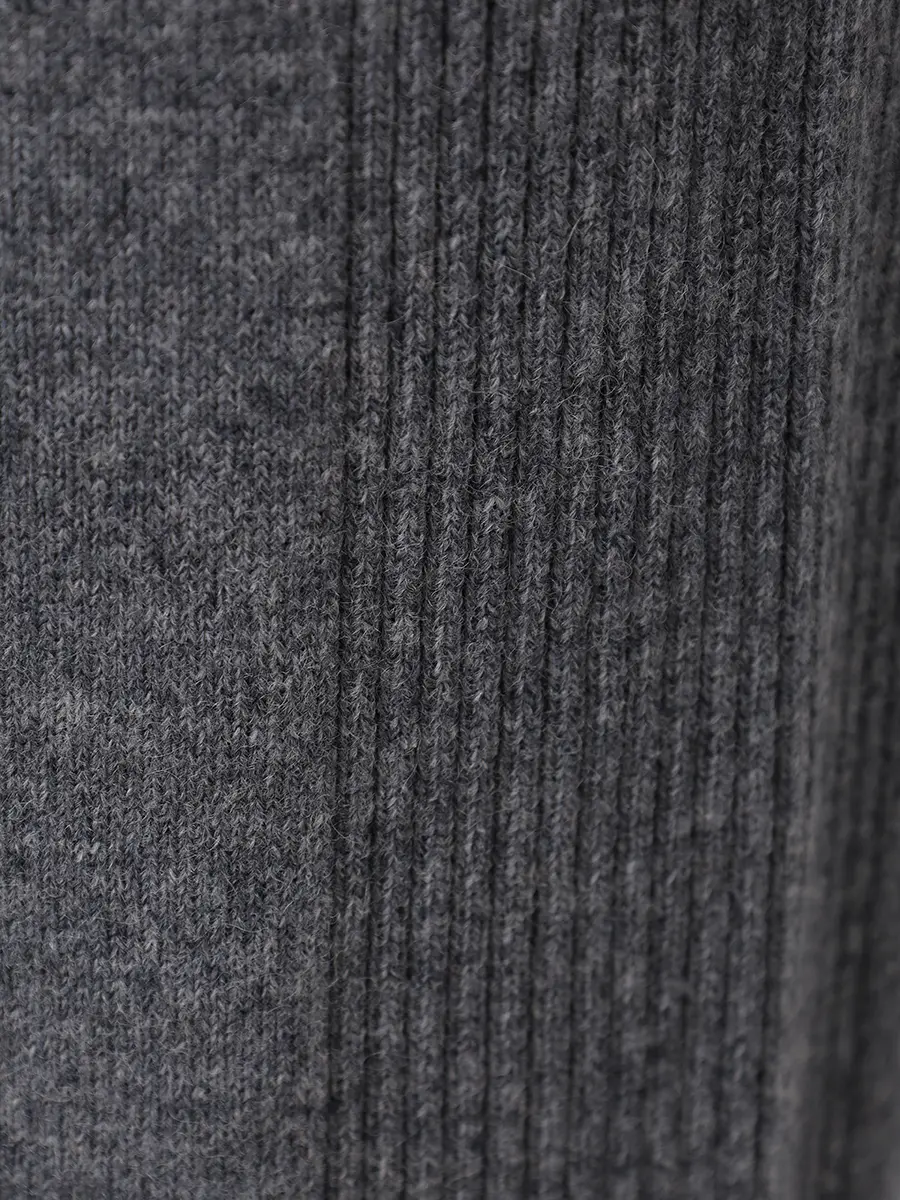 Брюки кашемировые