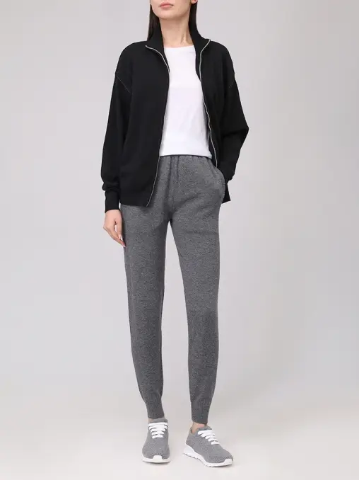 Брюки кашемировые FREE AGE