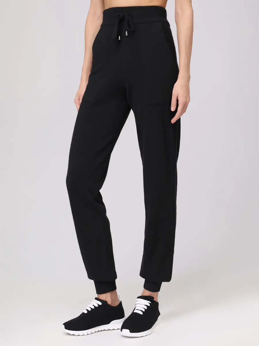 Брюки кашемировые