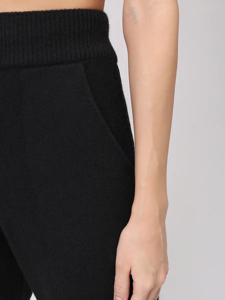 Брюки кашемировые