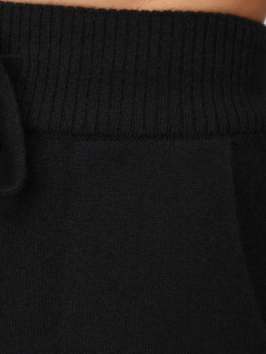 Брюки кашемировые